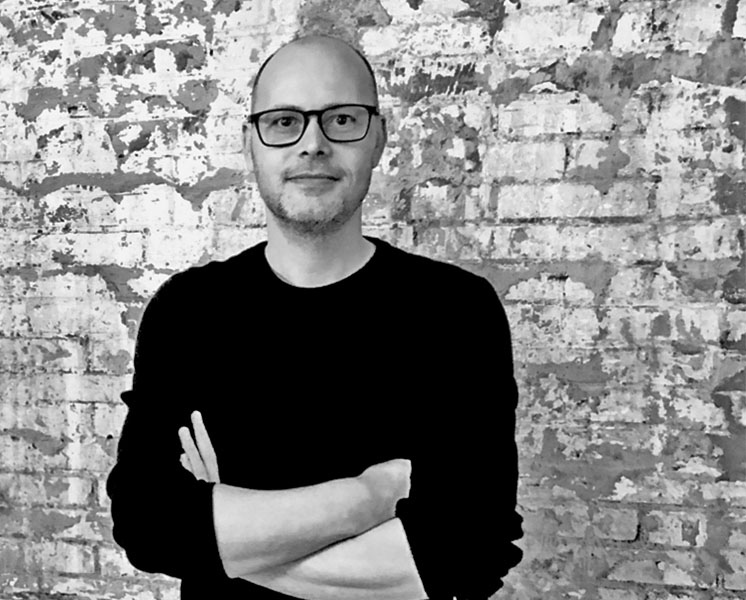 Jacco van der Voort Technical Producer