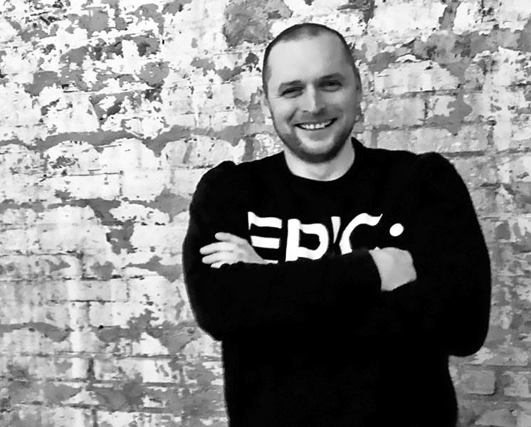 Jari van Leerdam Technical Producer