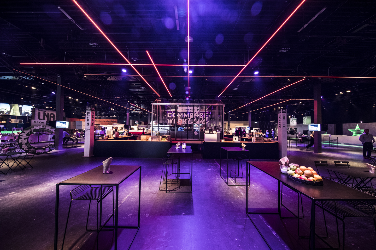 Heineken Commerce Week