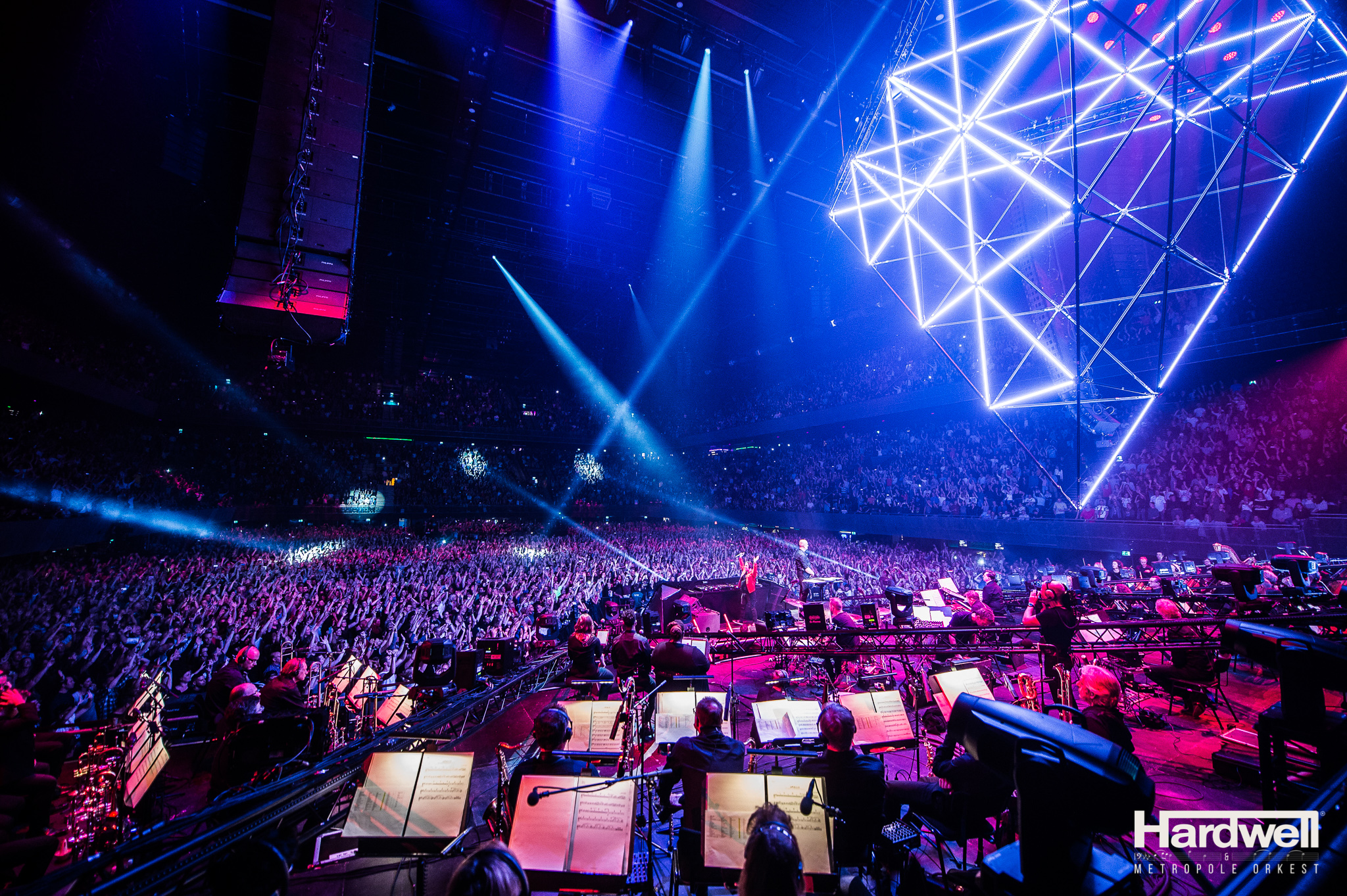 Hardwell x Metropole Orchestra