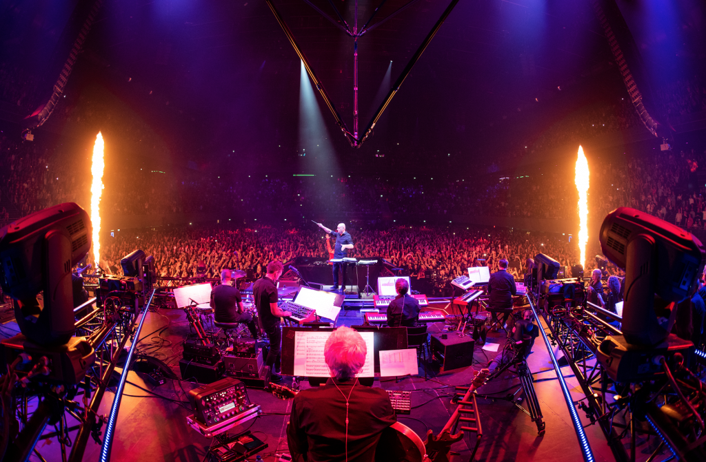 Hardwell x Metropole Orchestra