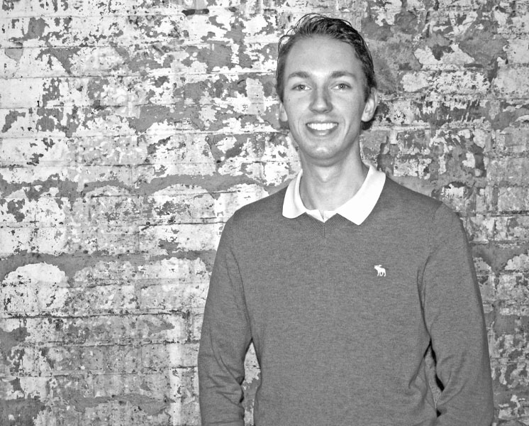 Tim de Jonge Project Coordinator