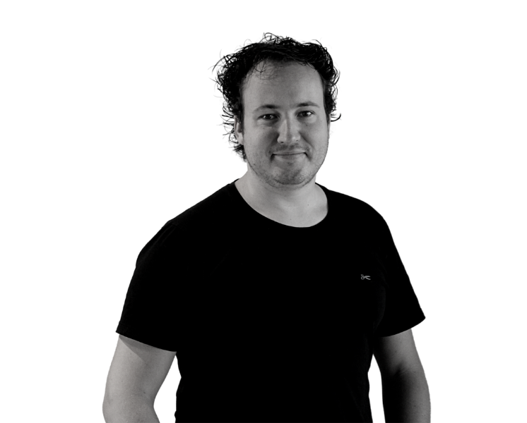 Daniël Zwaan Team Backbone