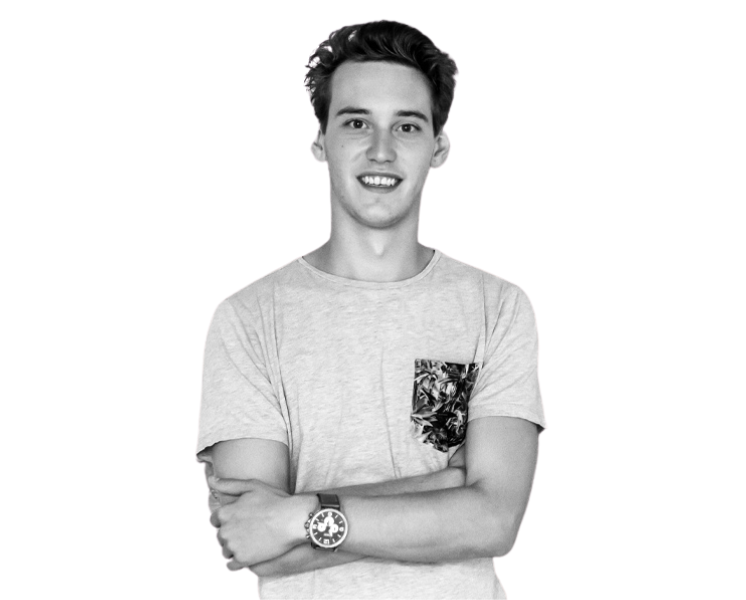 Jenno Roelofs Team Backbone