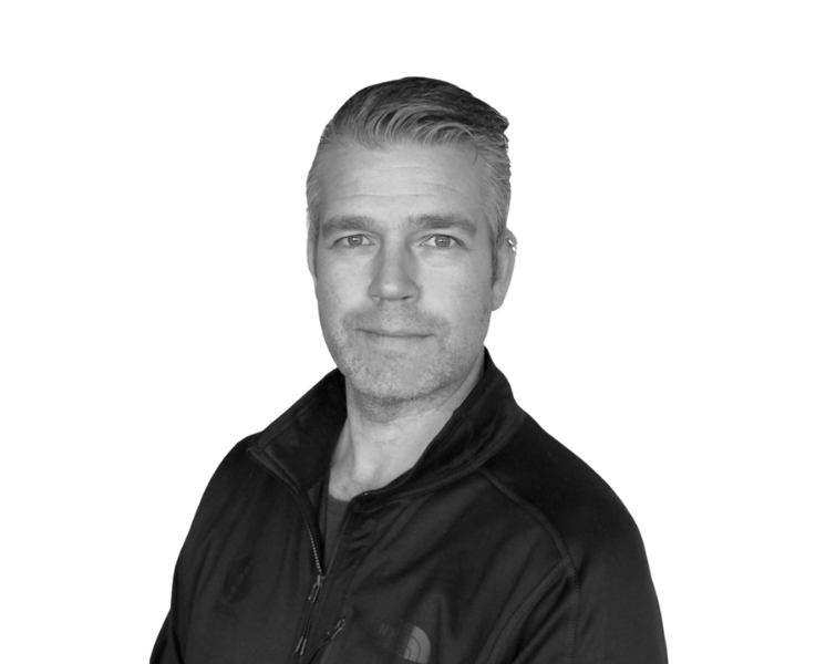 Koen Benschop Team Backbone