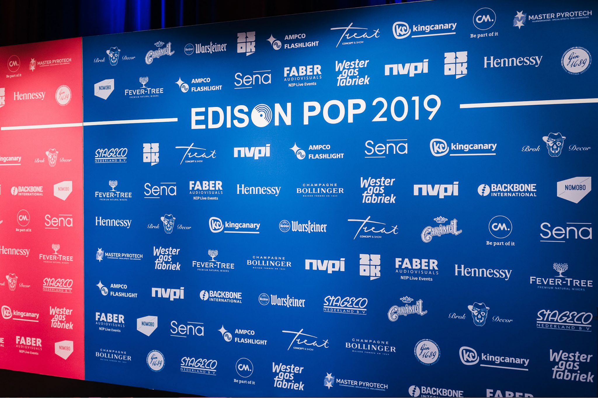 Edison Pop 2019