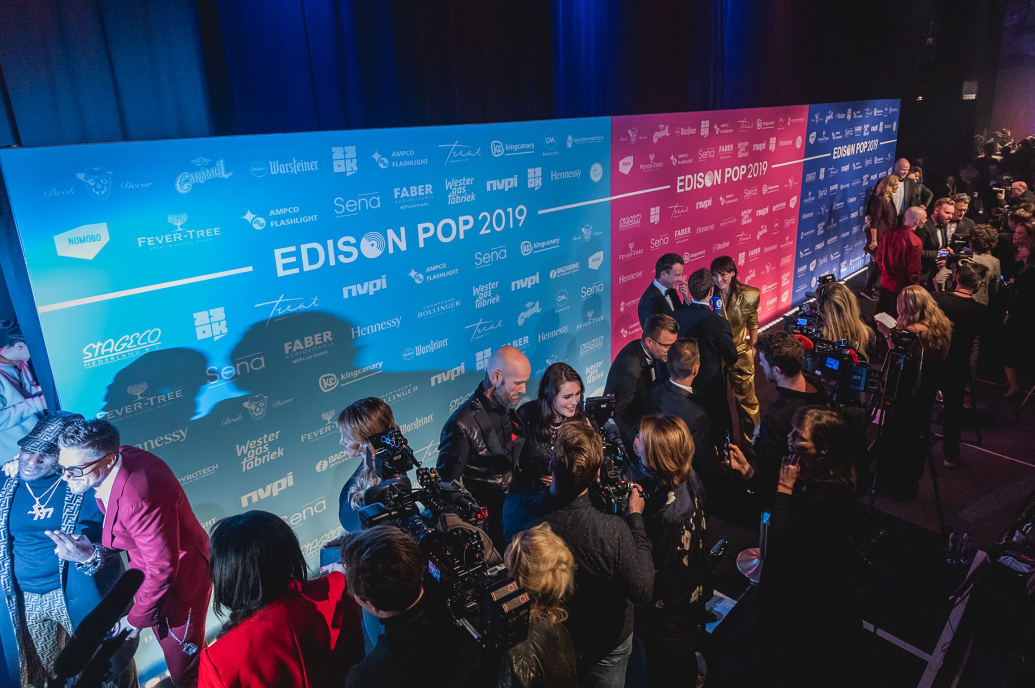 Edison Pop 2019