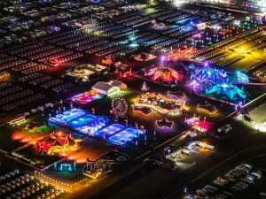 Camp EDC Las Vegas
