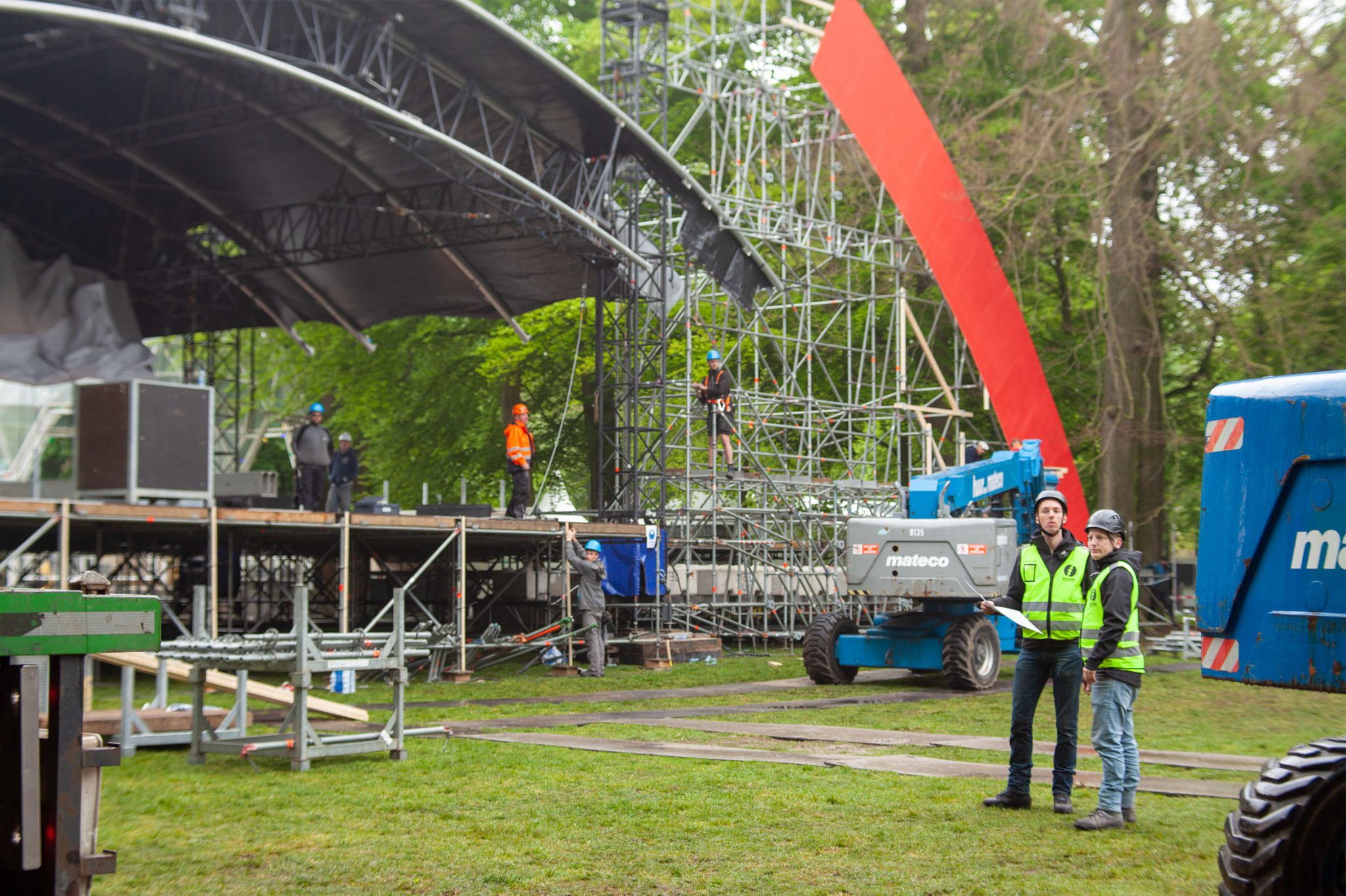 Bevrijdingspop Haarlem 2019