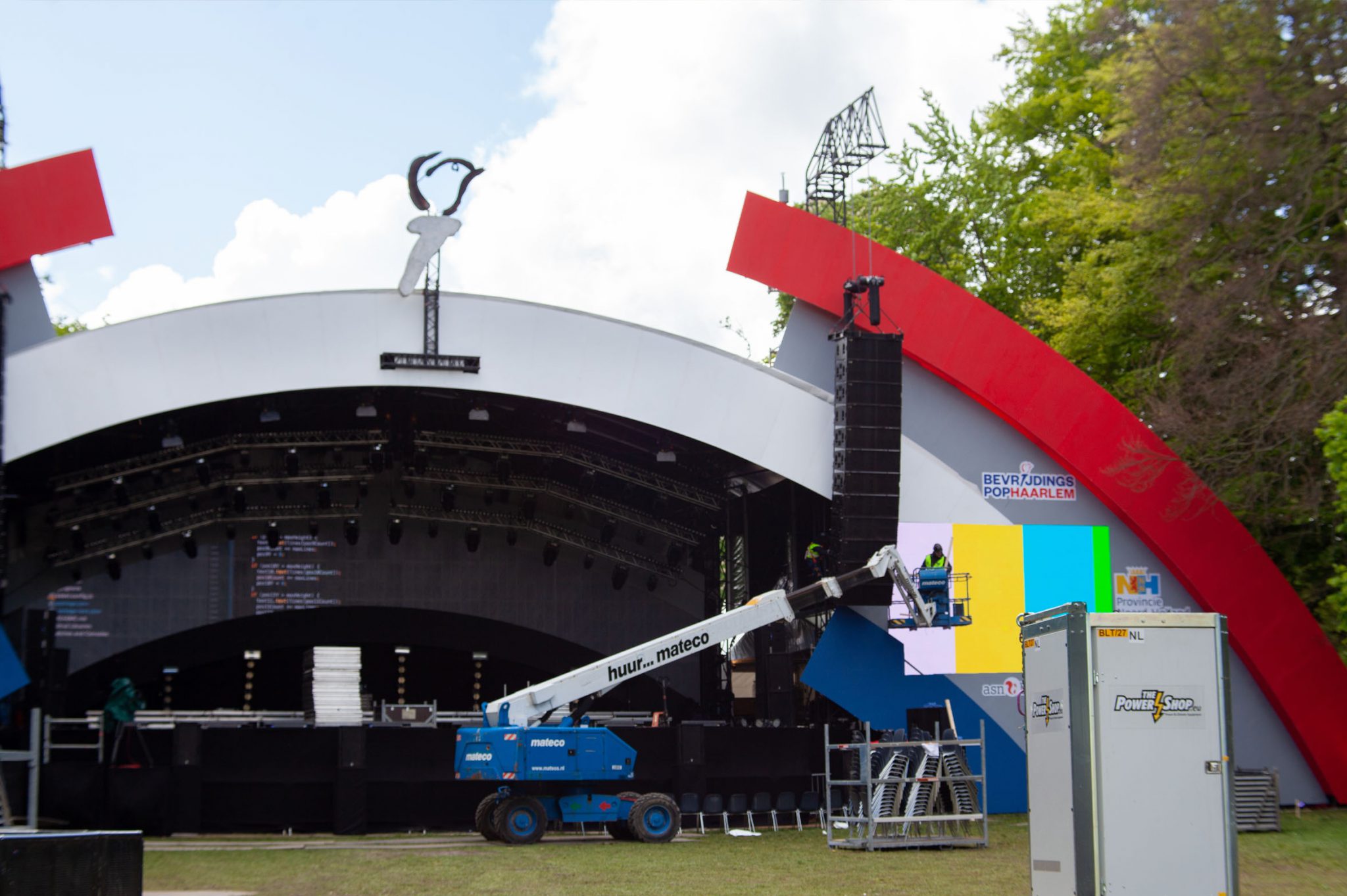 Bevrijdingspop Haarlem 2019