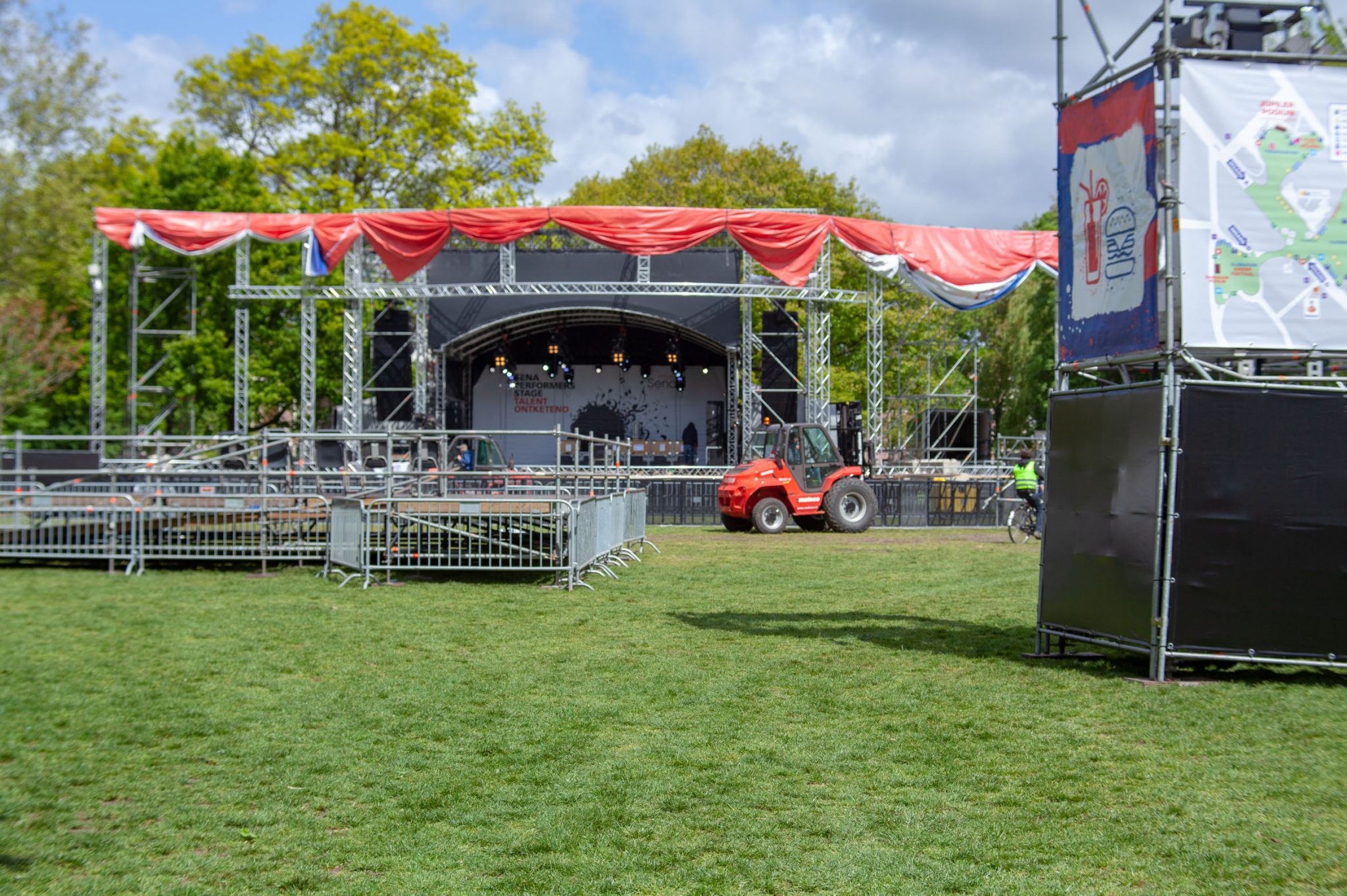 Bevrijdingspop Haarlem 2019