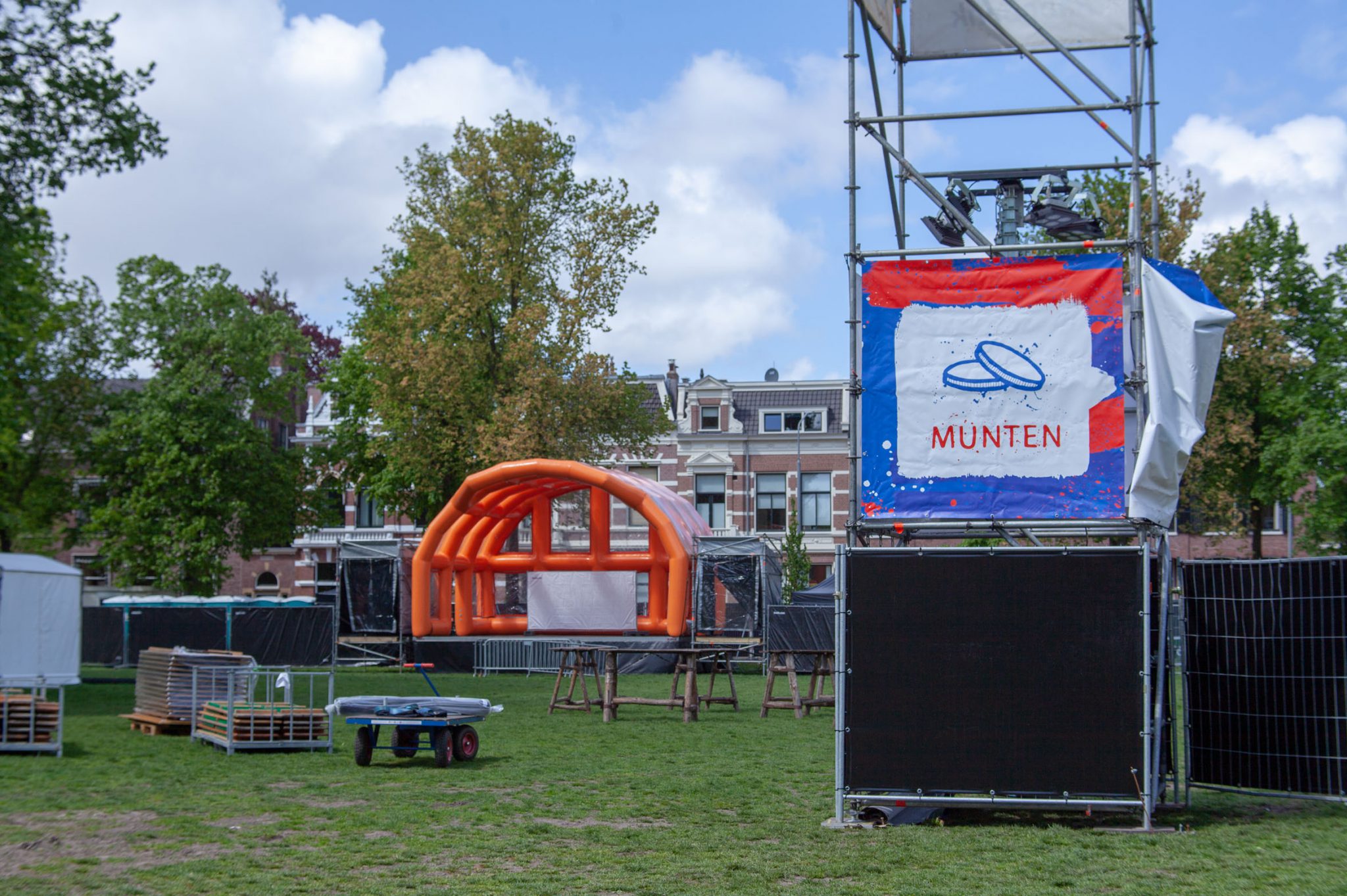 Bevrijdingspop Haarlem 2019