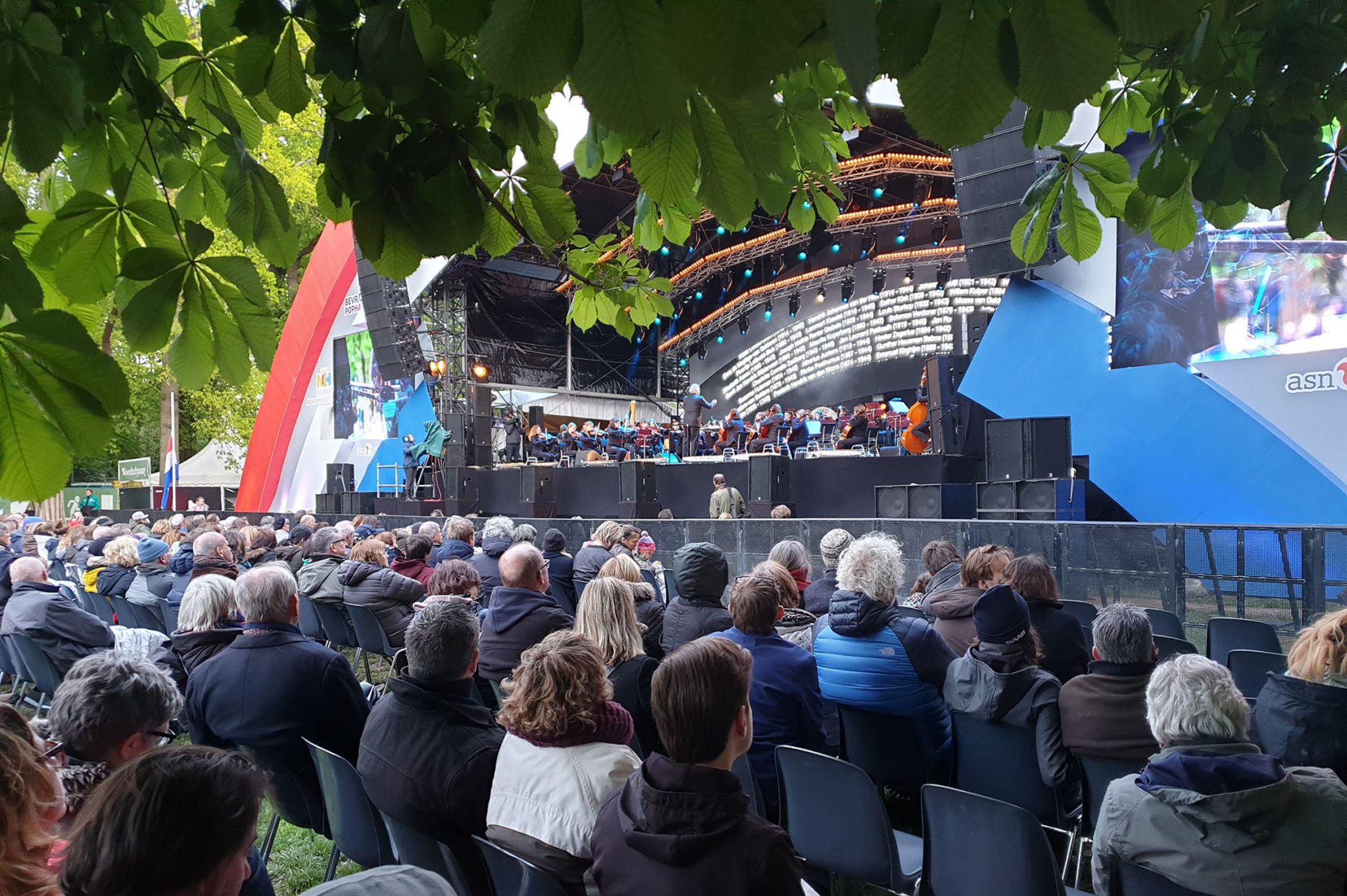 Bevrijdingspop Haarlem 2019