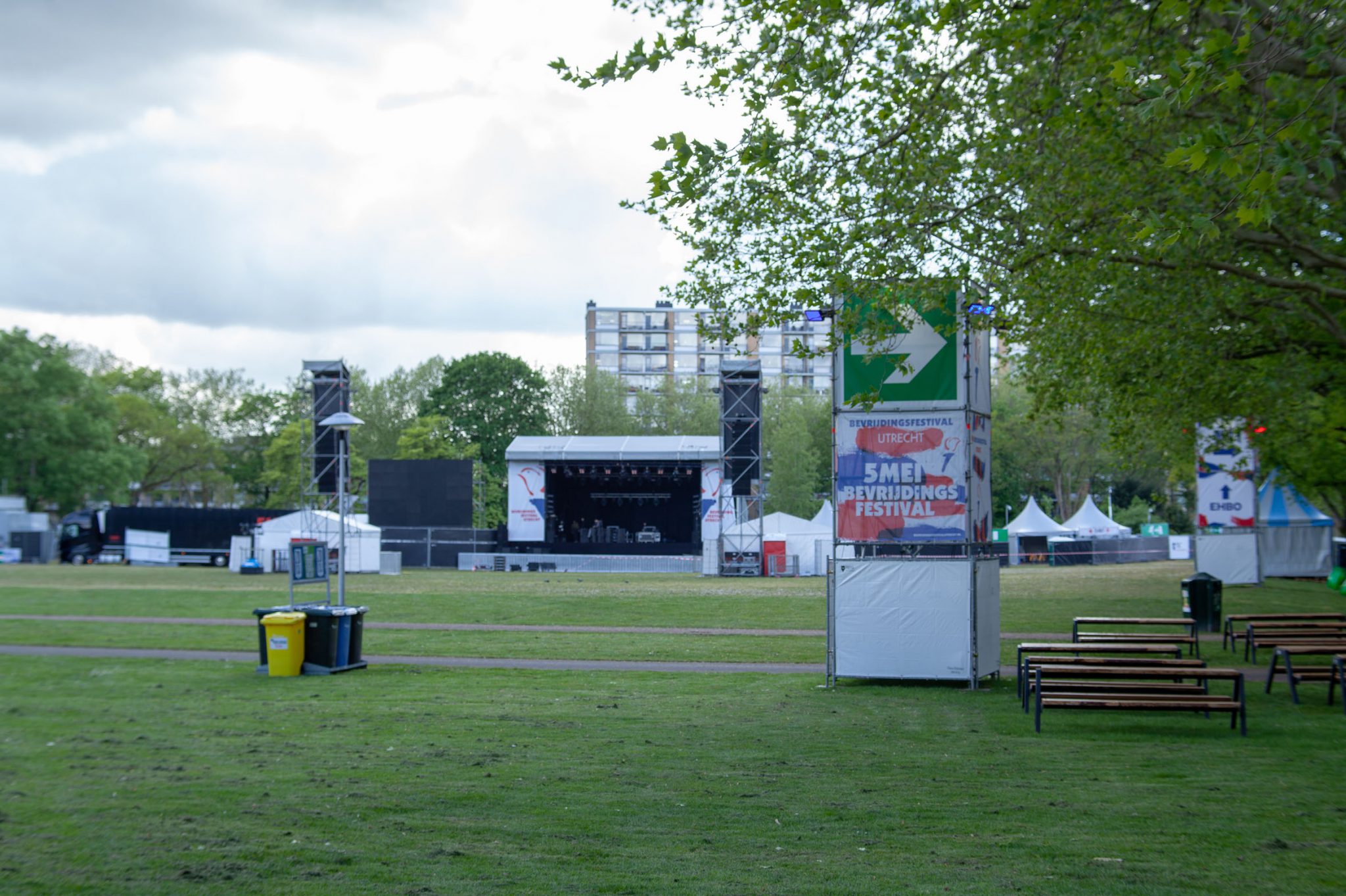 Bevrijdingsfestival Utrecht 2019