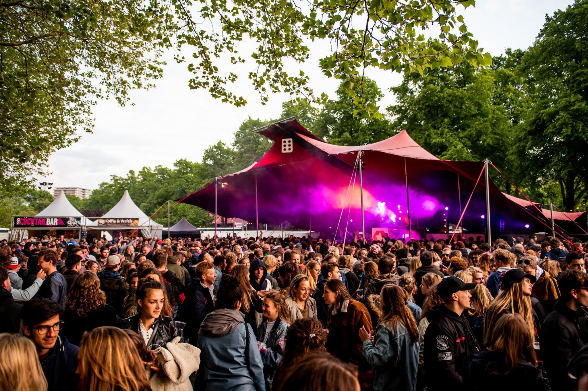 Bevrijdingsfestival Utrecht 2019