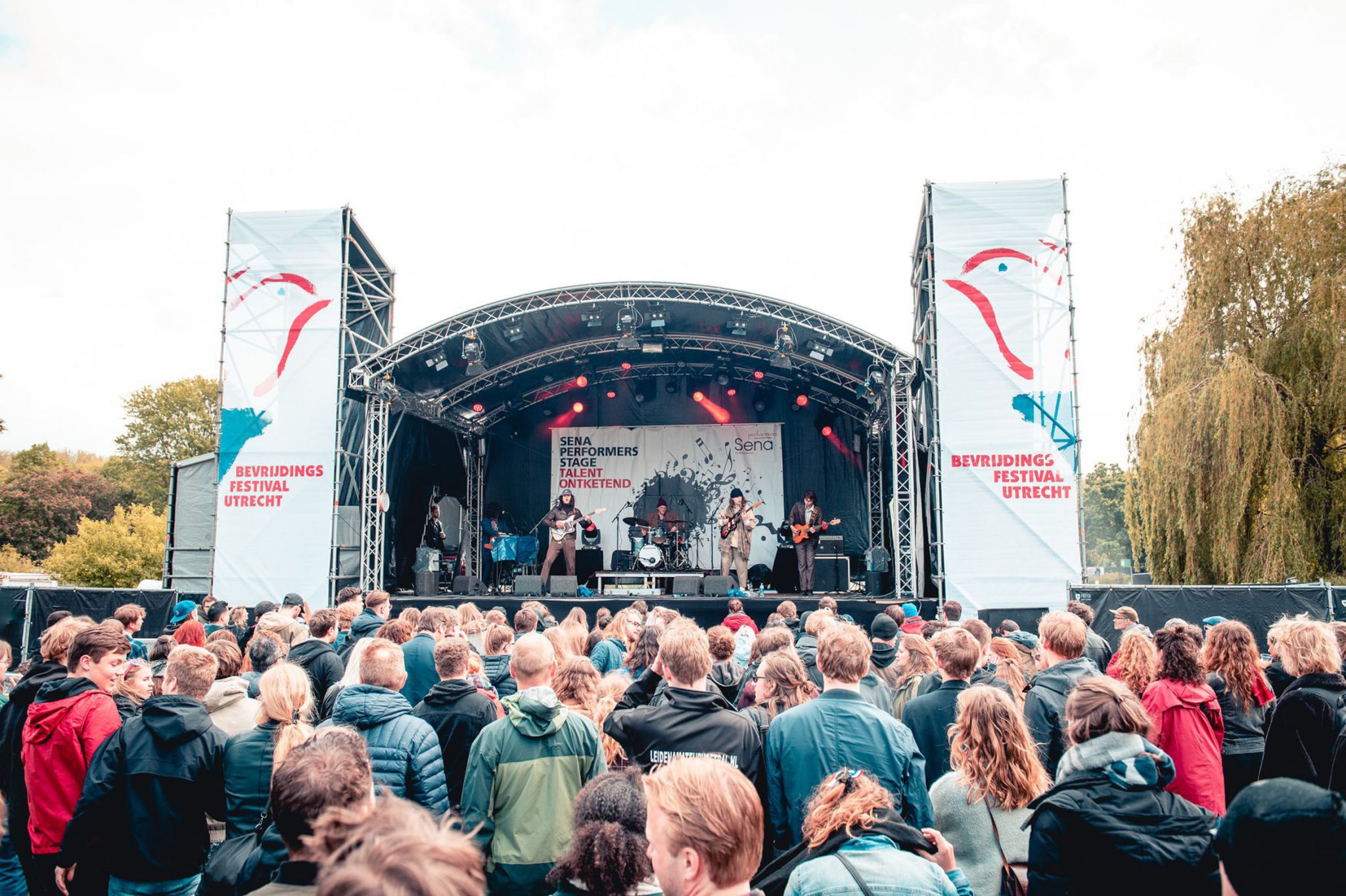 Bevrijdingsfestival Utrecht 2019