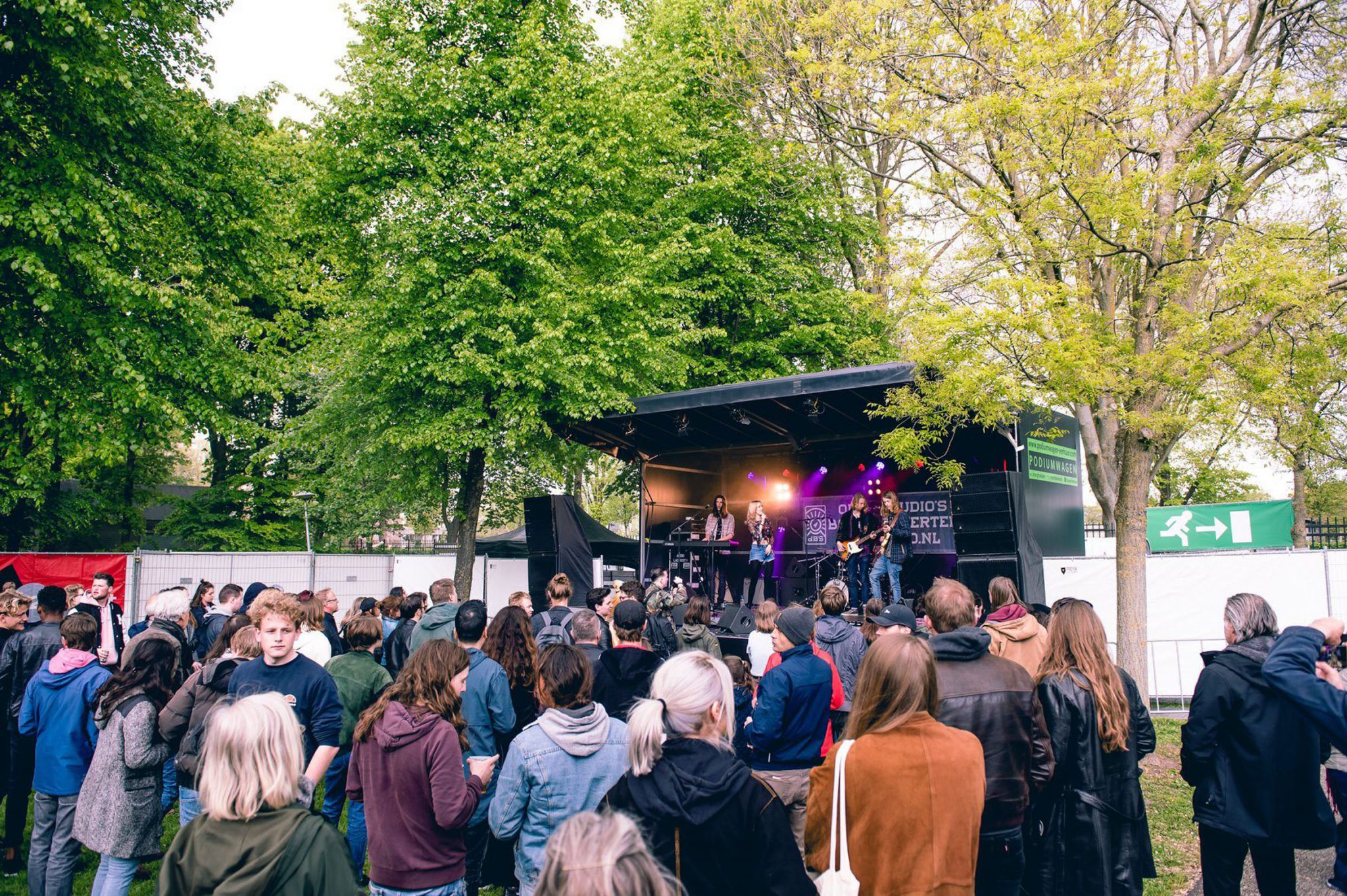 Bevrijdingsfestival Utrecht 2019