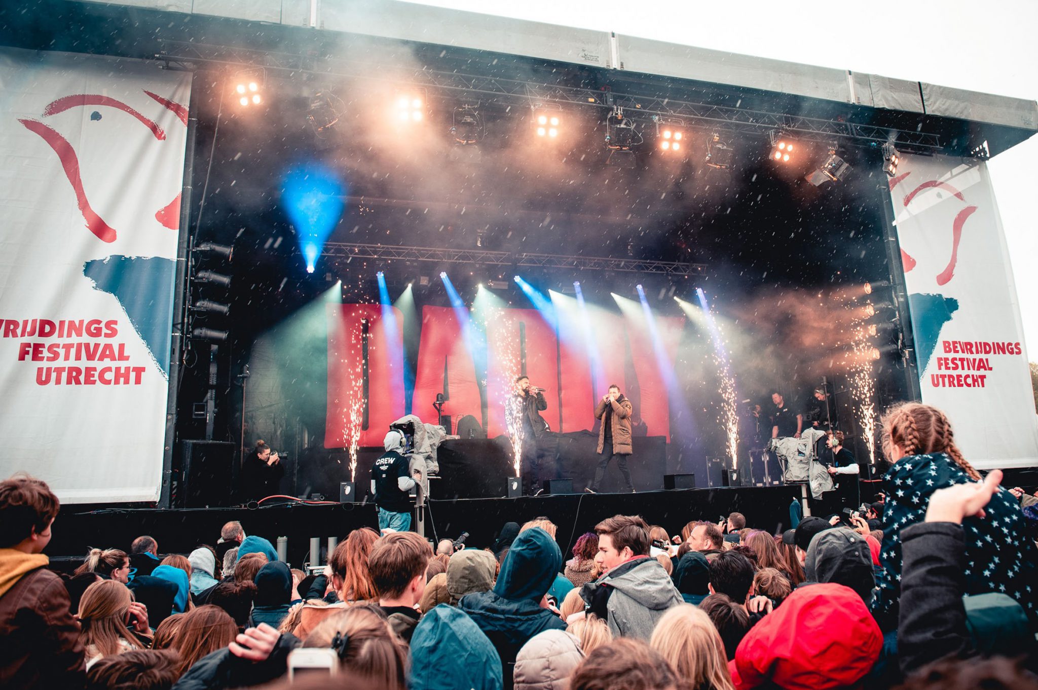 Bevrijdingsfestival Utrecht 2019