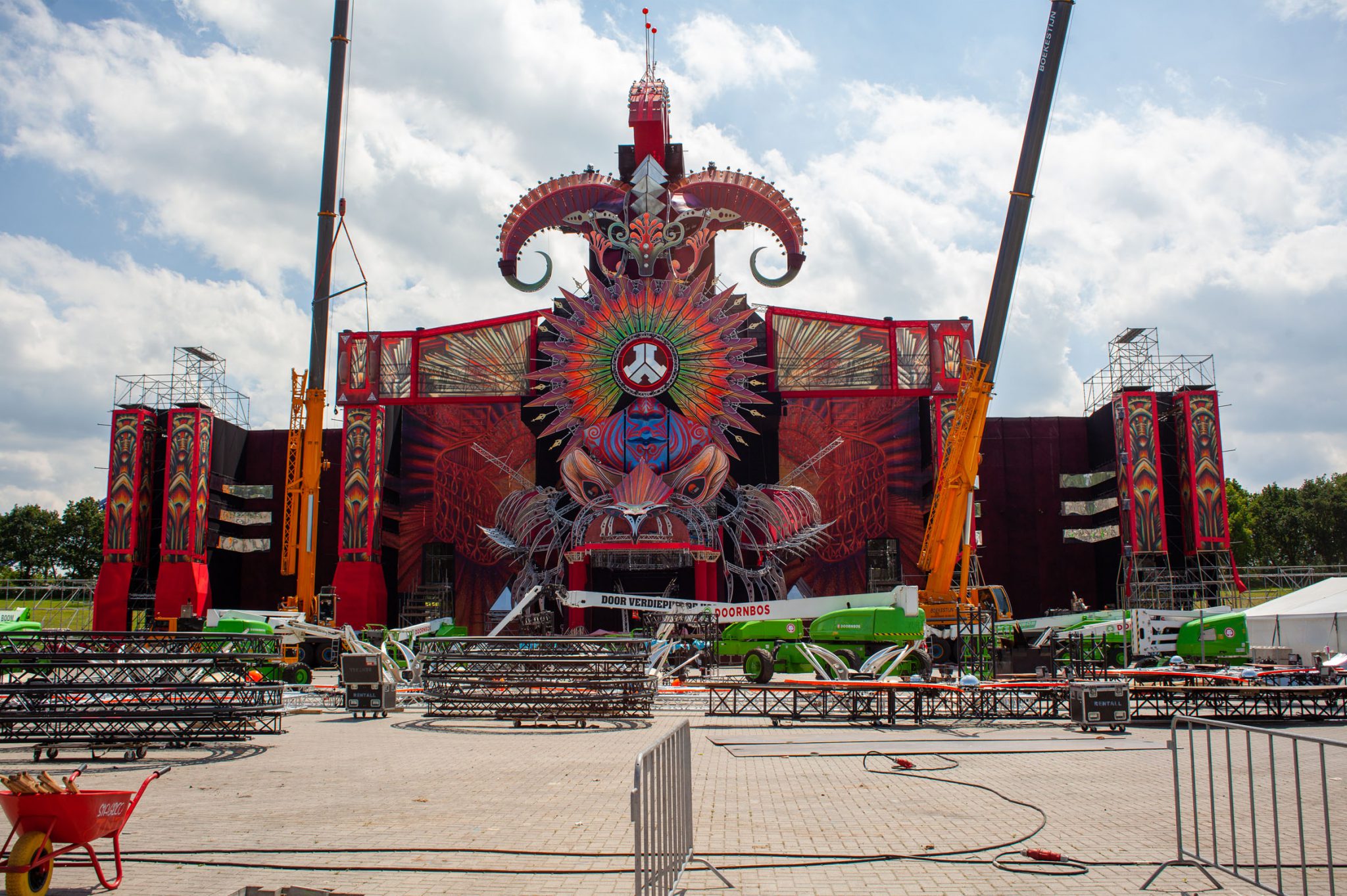 Defqon.1 Weekend Festival 2019