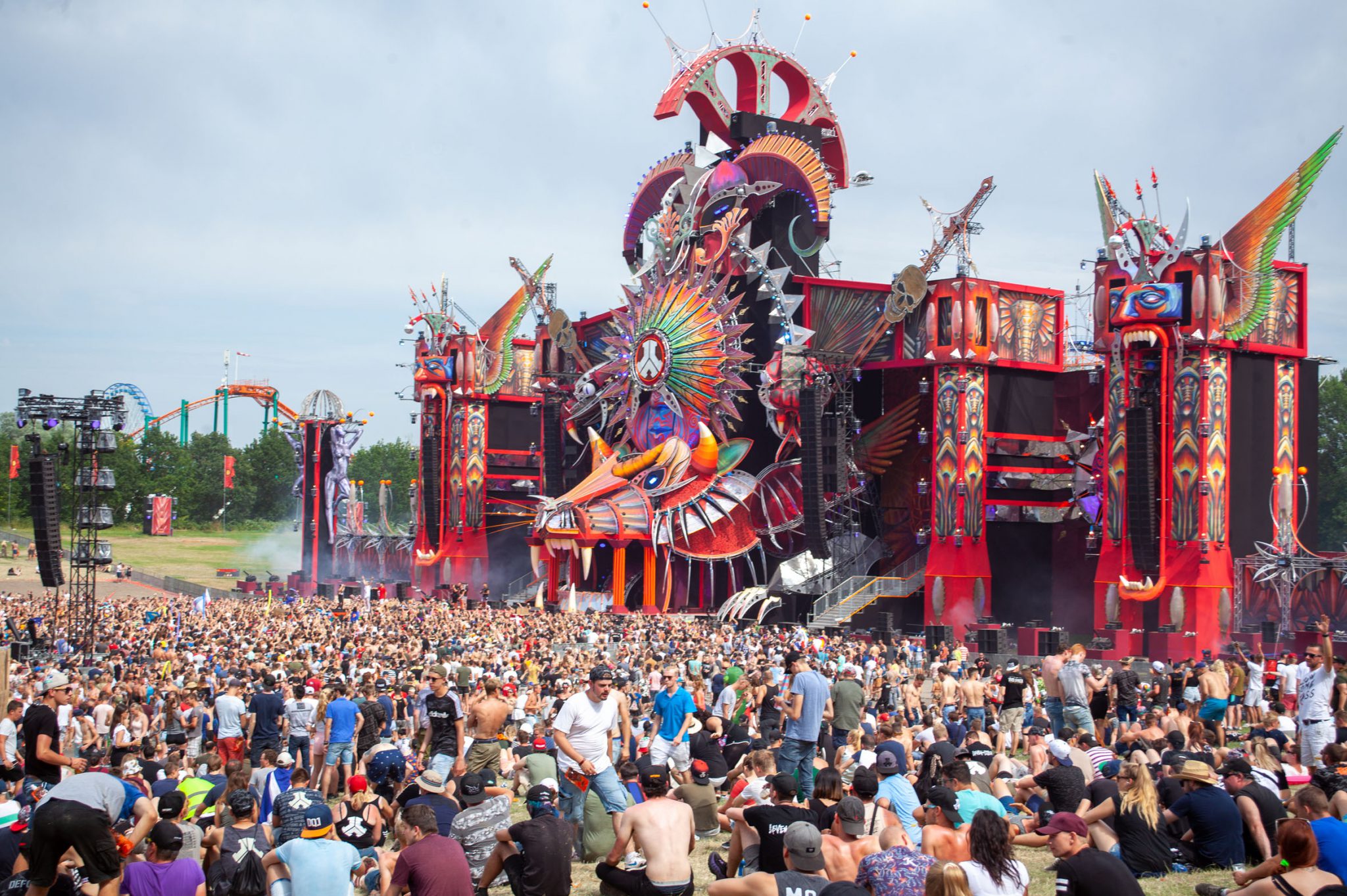 Defqon.1 Weekend Festival 2019