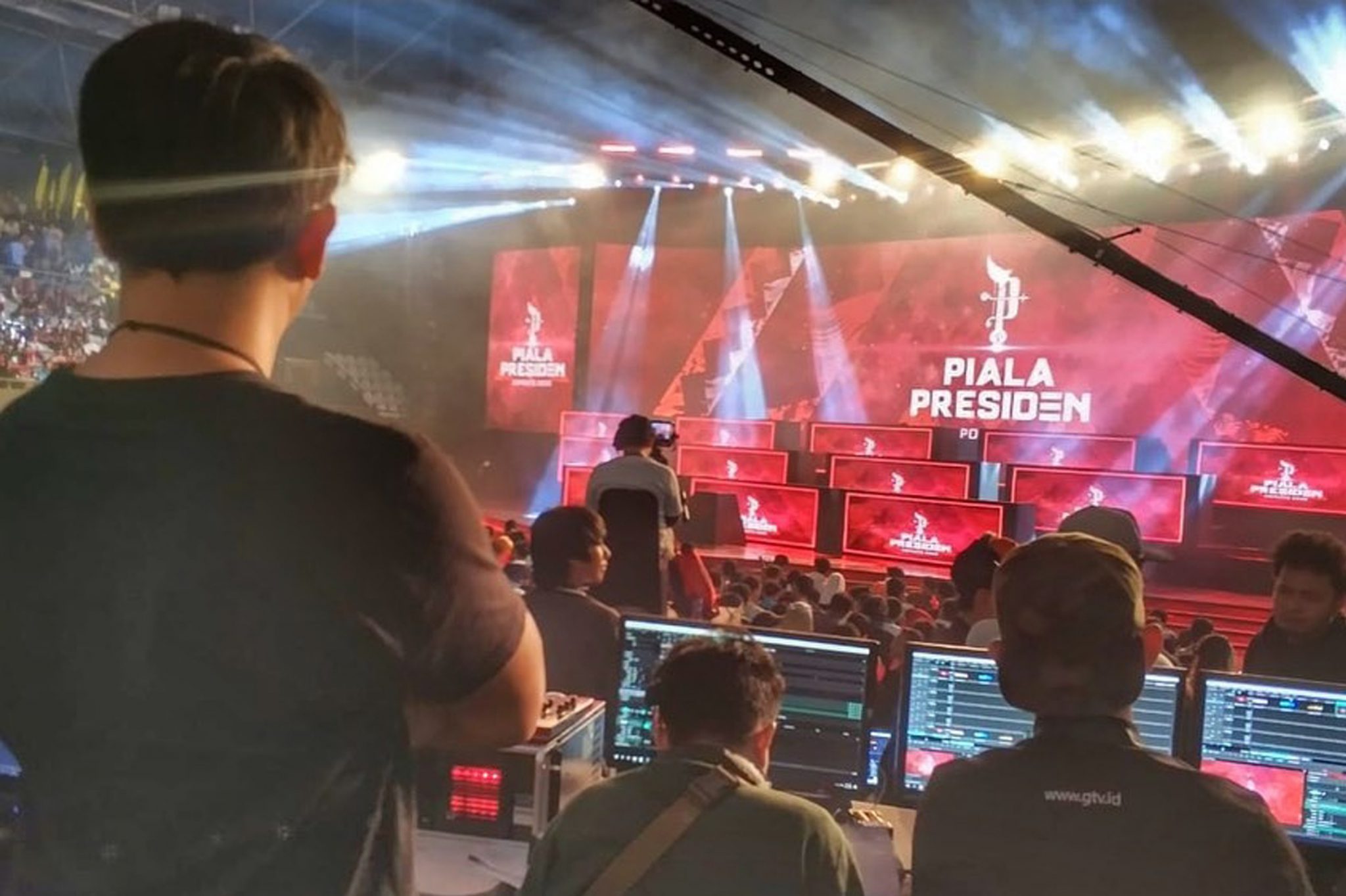 eSports Event Jakarta