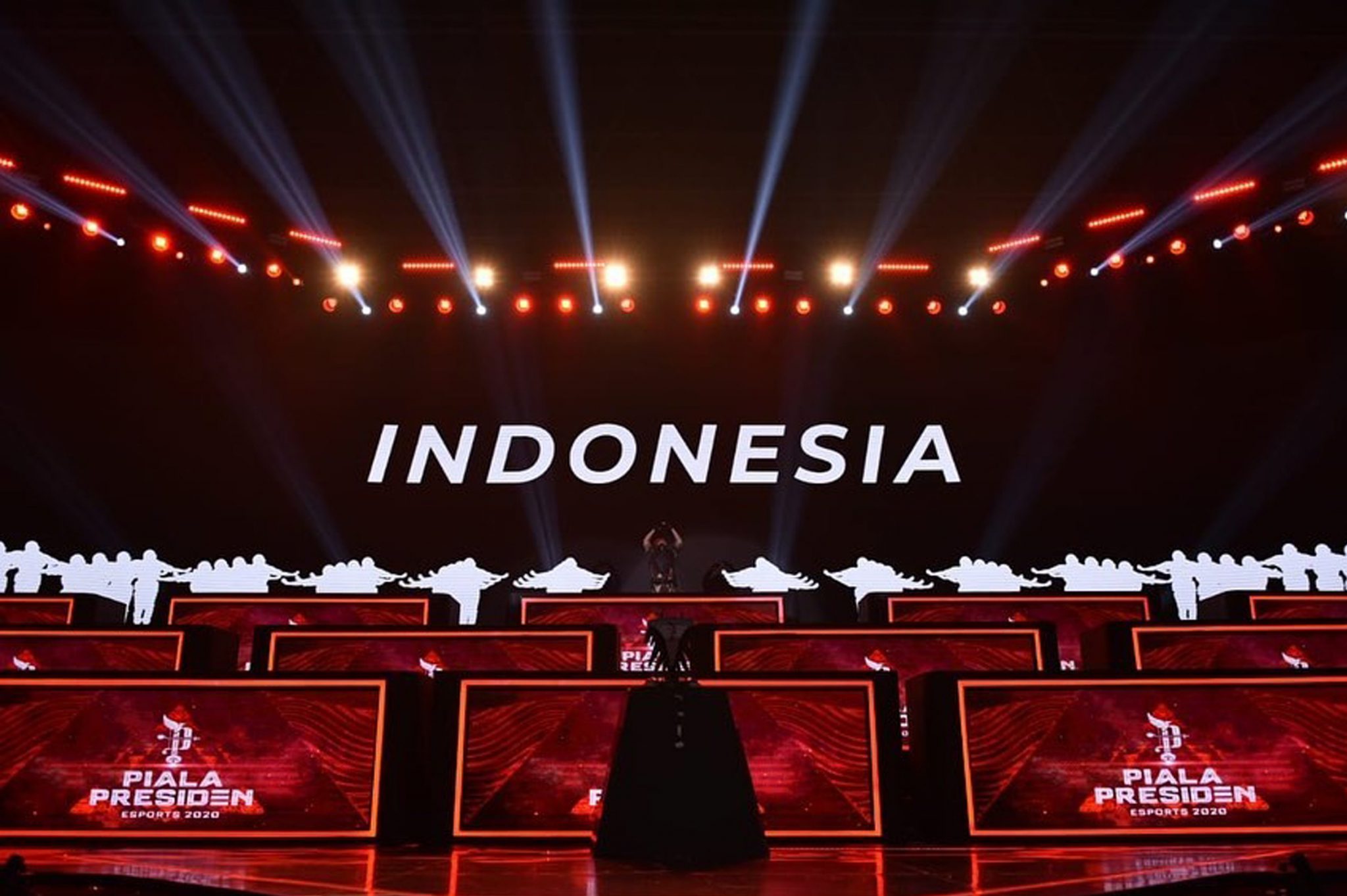 eSports Event Jakarta