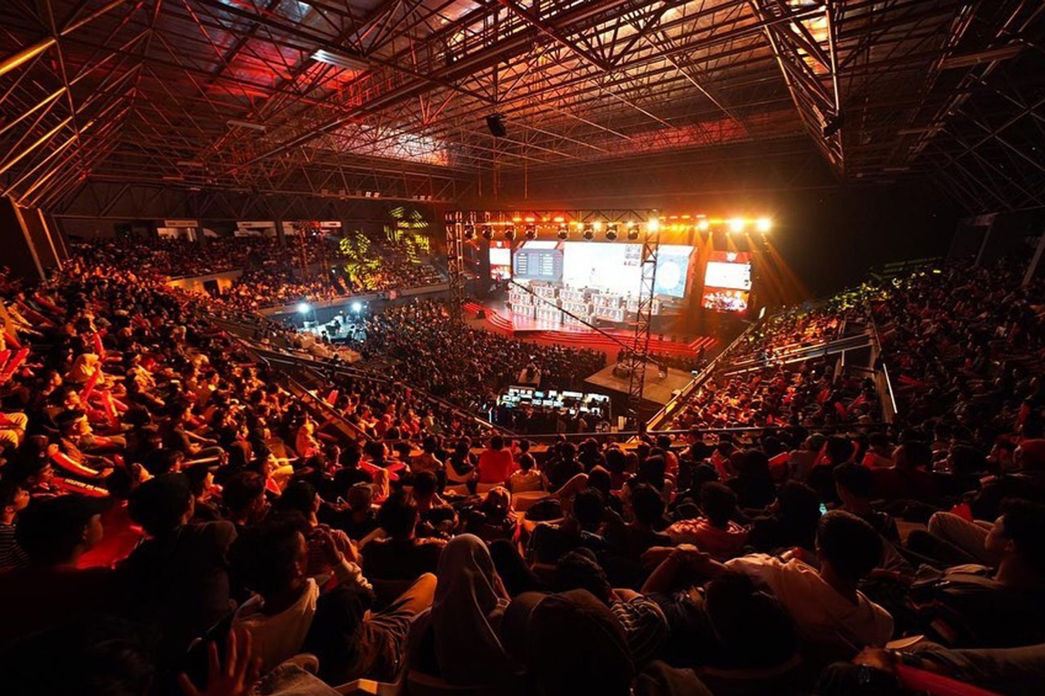 eSports Event Jakarta