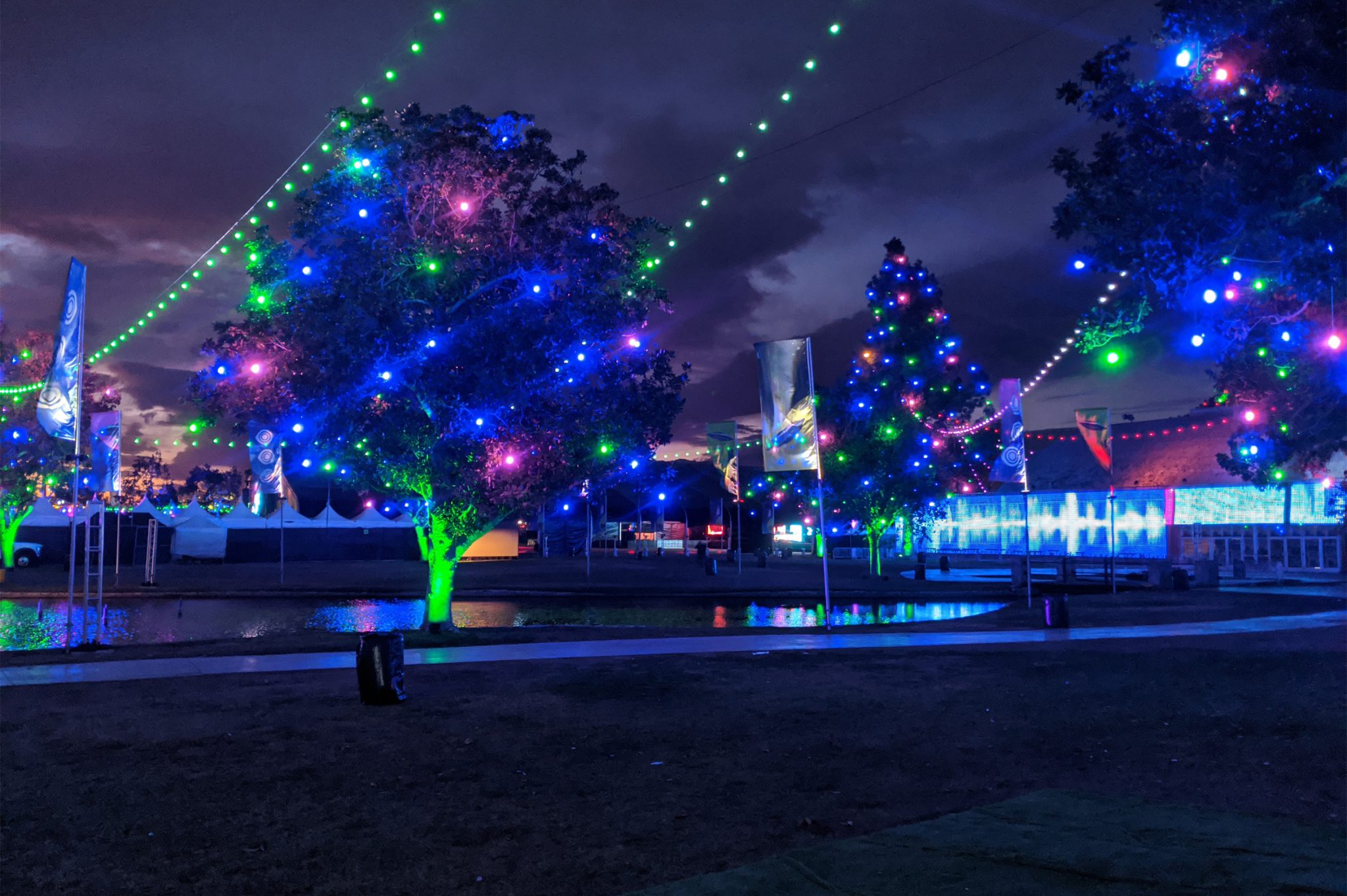 Audiotistic & Countdown NYE