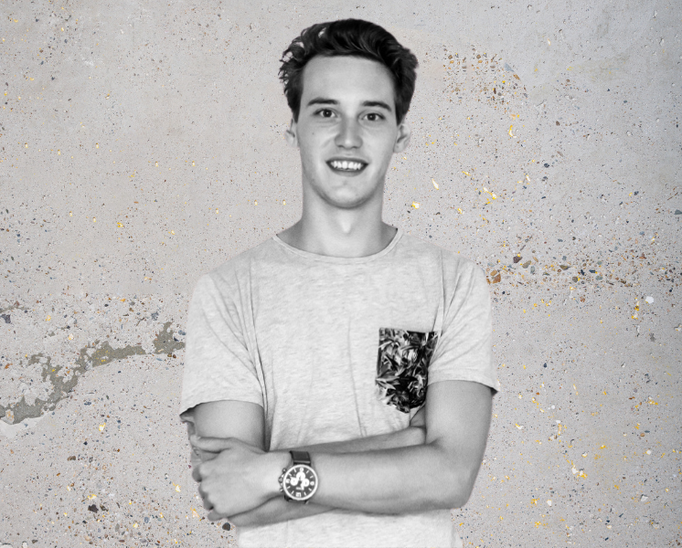 Jenno Roelofs Team Backbone