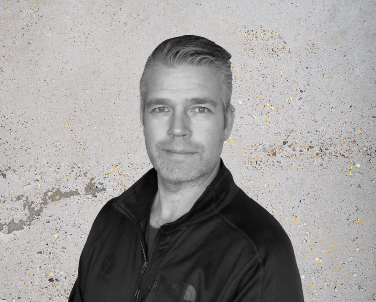 Koen Benschop Team Backbone