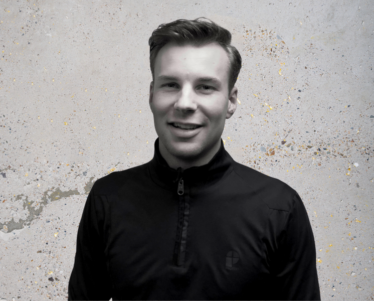 Sven Leinenga Team Backbone