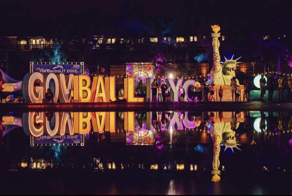 The Governors Ball Music Festival