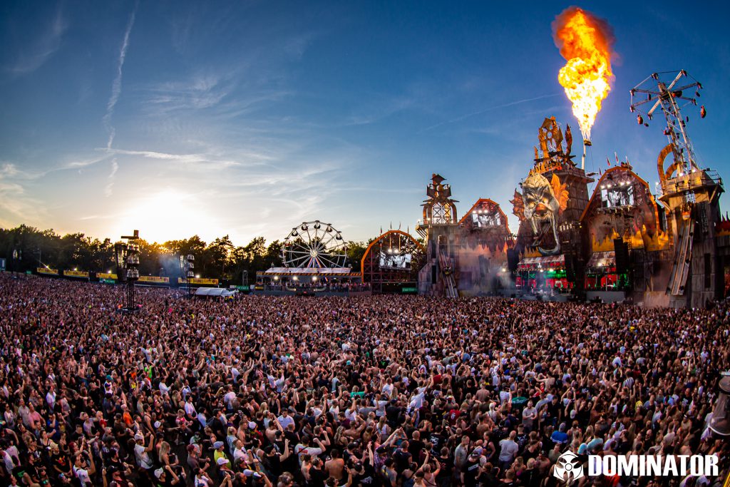 Dominator - Backbone International