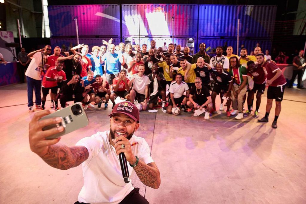 Red Bull Street Rythm
