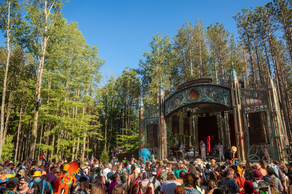 Electric Forest