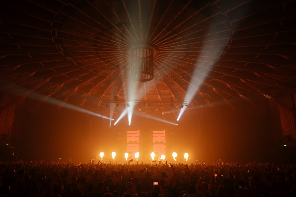 De Gashouder Concert Series