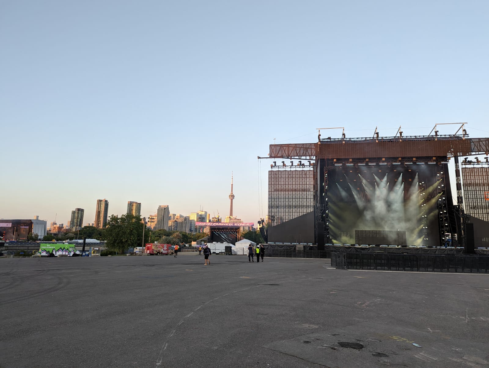 Rolling Loud Toronto Backbone International