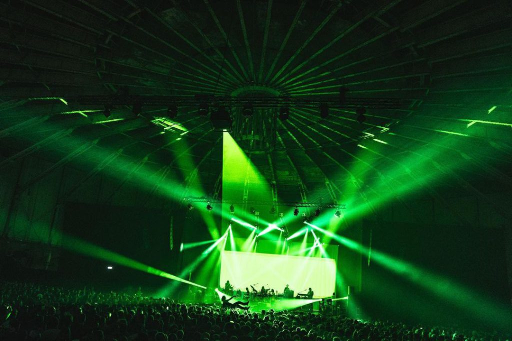 The Gashouder Concerts