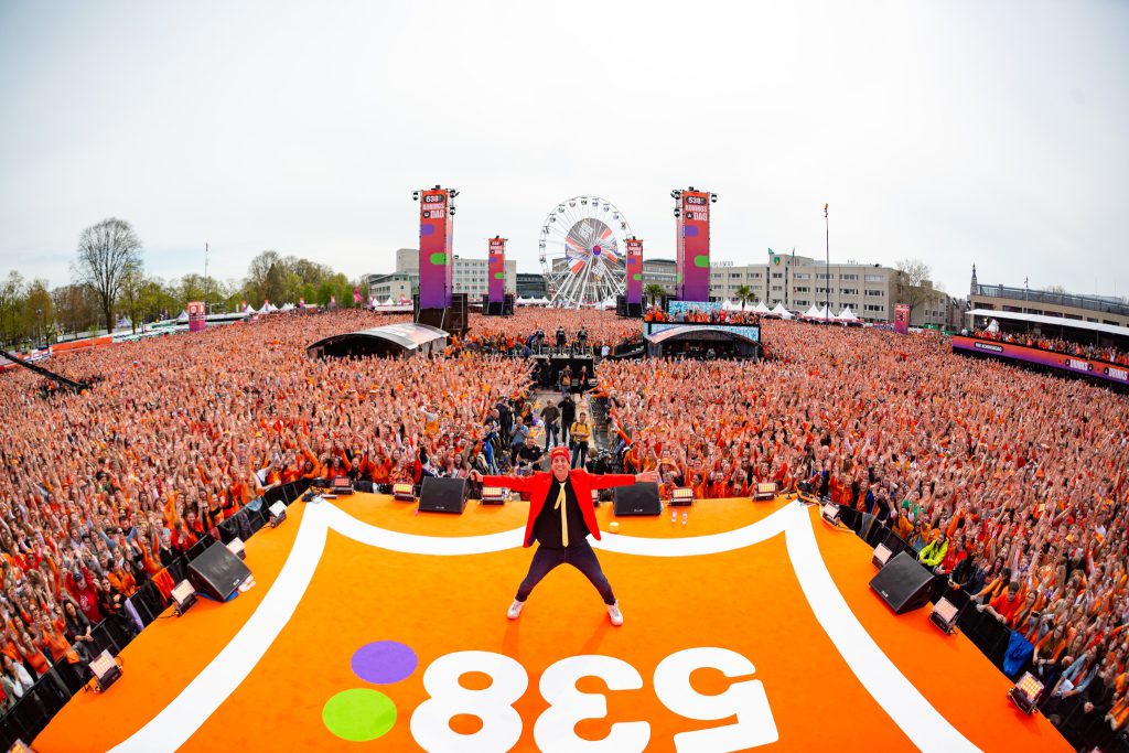 538 Koningsdag