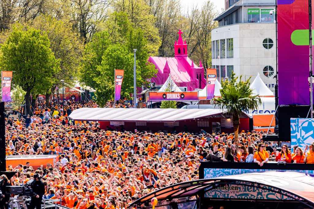 538 Koningsdag