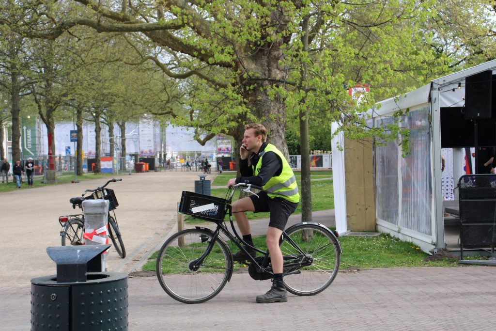 Bevrijdingspop Haarlem 