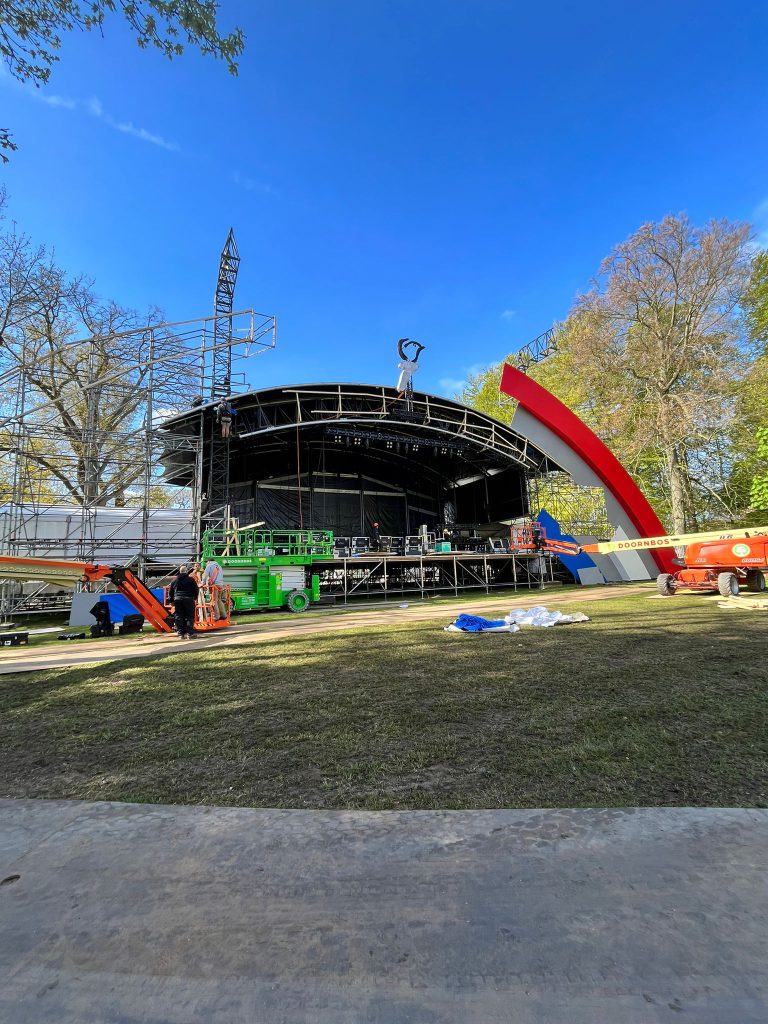 Bevrijdingspop Haarlem