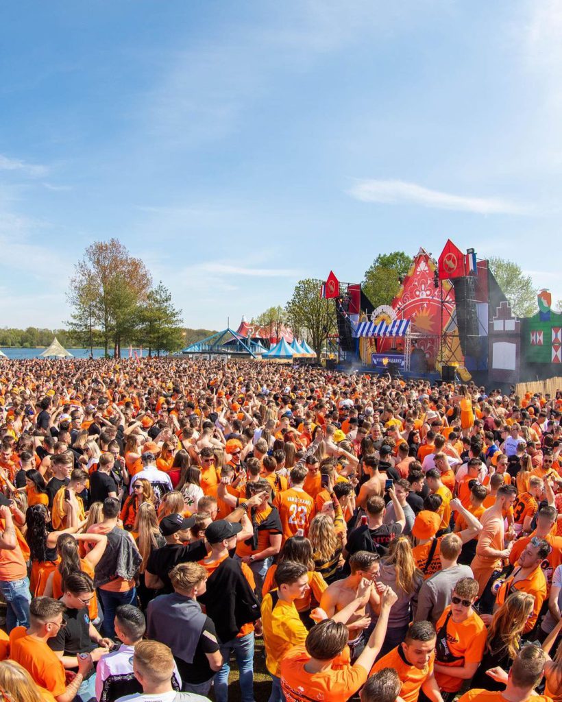 Supersized Kingsday Festival 2023