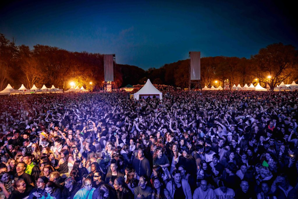 Bevrijdingsfestival Utrecht