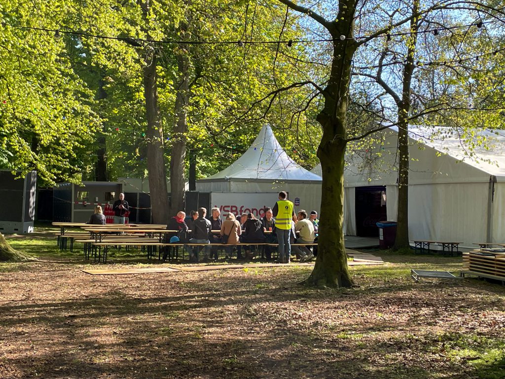 Bevrijdingspop Haarlem 