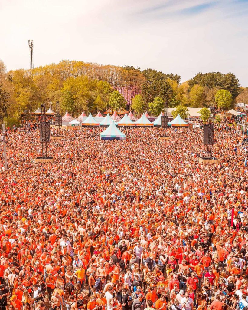 Supersized Kingsday Festival 2023