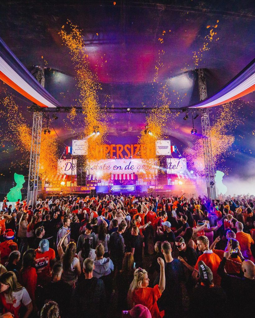 Supersized Kingsday Festival 2023