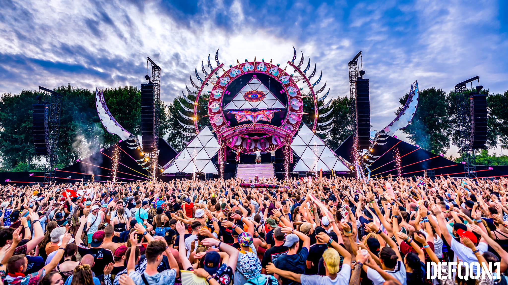 Defquon 1 Defqon.1 Weekend Festival 2024 All You Need To Know – GMDJ