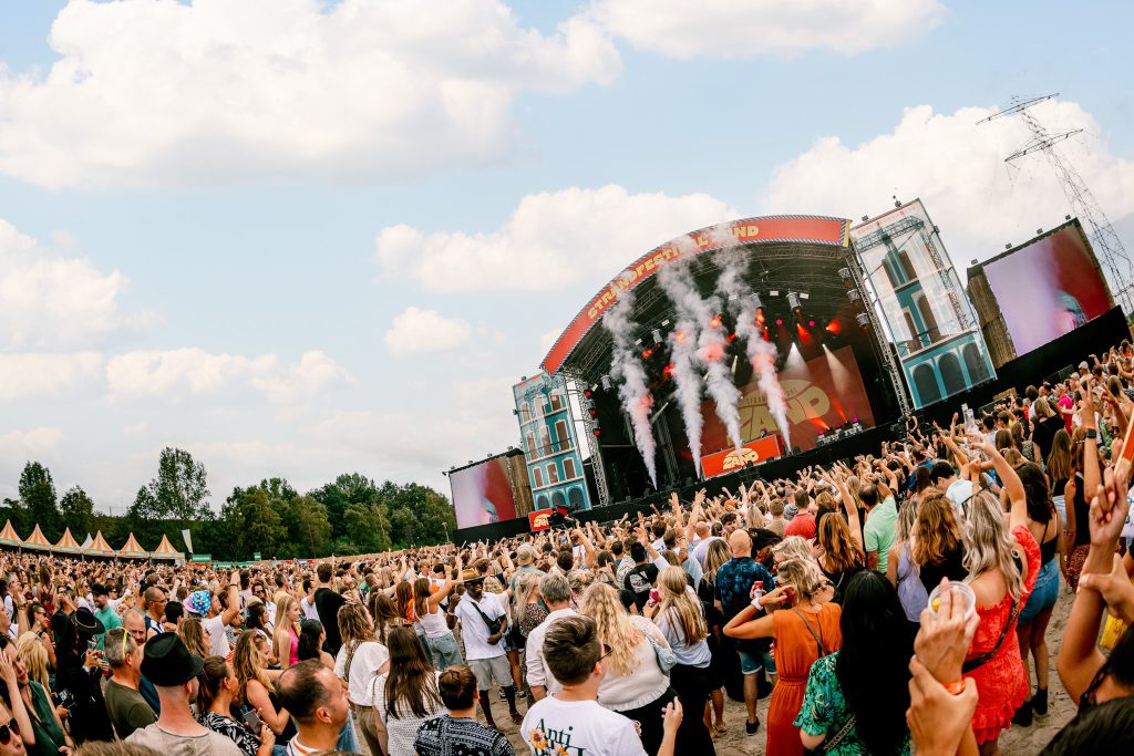 Strandfestival ZAND