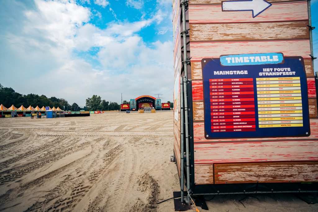 Strandfestival ZAND